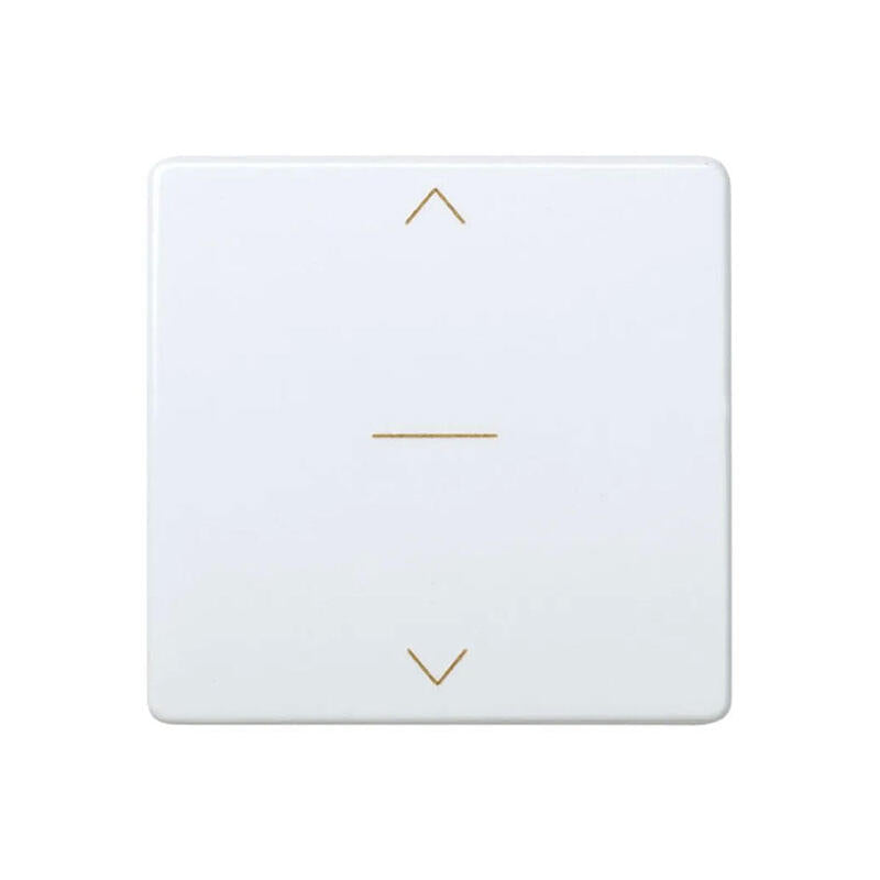Switch Persiana 3 Posiciones Serie 27 White