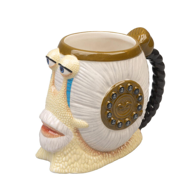 Jarra Den Mushi One Piece 800ML