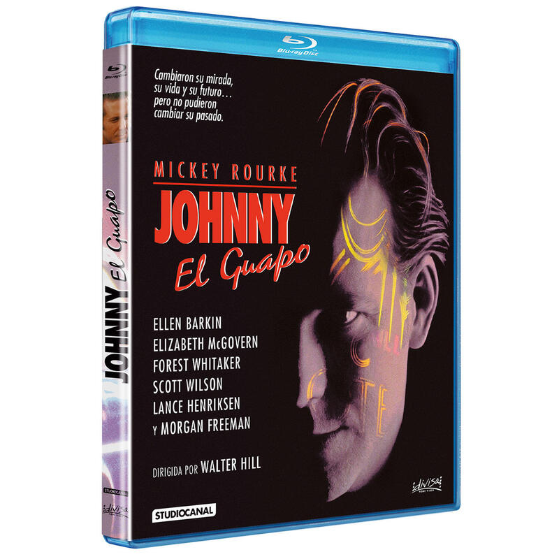 Johnny, Guapo