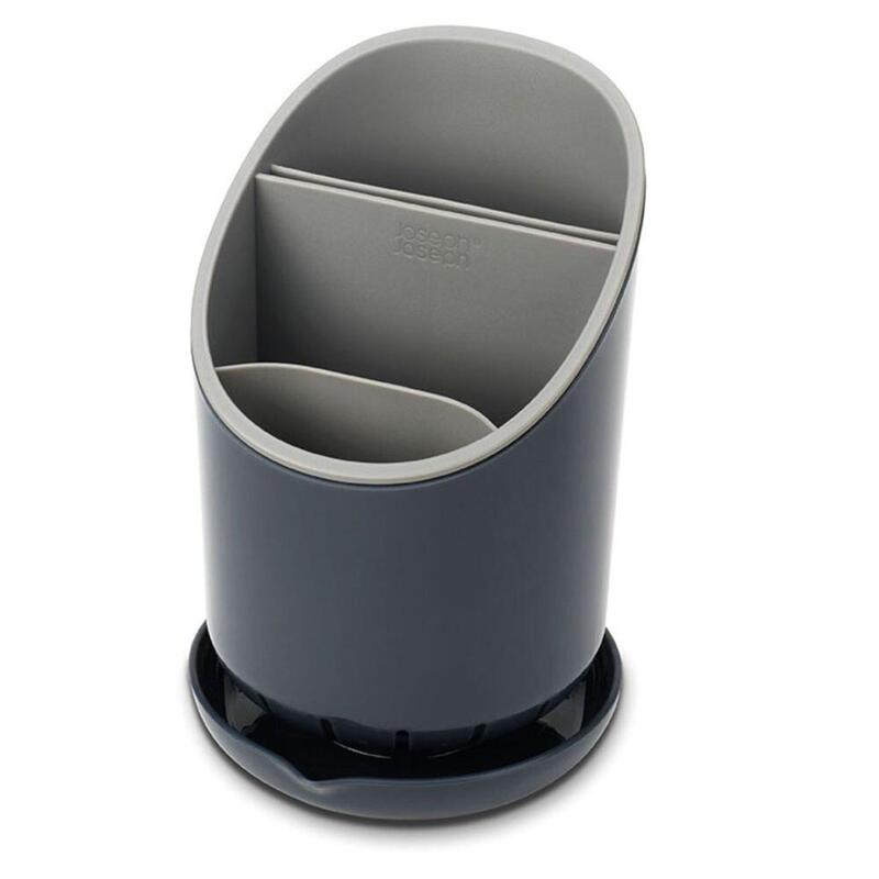 Joseph Dock Grey Cutlery Drainer