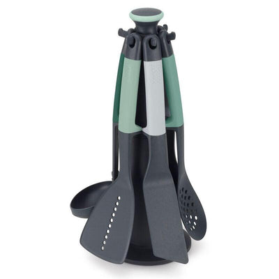 Joseph Elevate 6-PIECE Green Utensil Set-editions — image 1