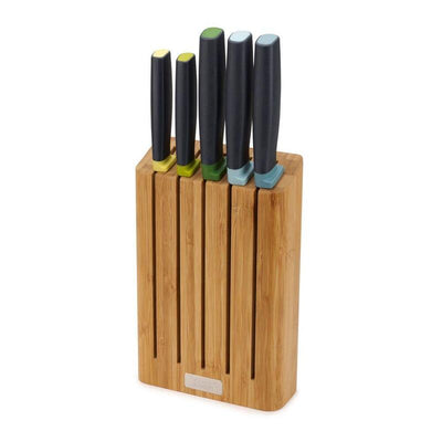 Joseph Elevate Bamboo Knives 5-PIECE Set — image 1