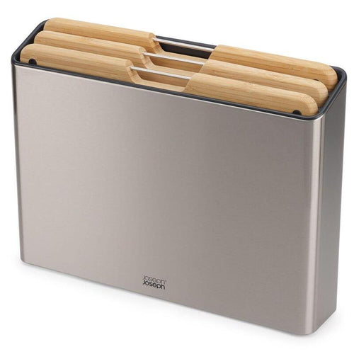 Joseph Folio Bamboo 3-PIECE Chopping Board Set — image 1