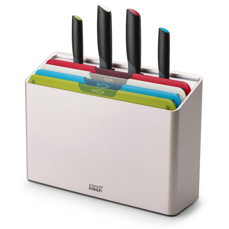 Joseph Folio Icon Plus MULIC.8-PC Knife/Chopping Board