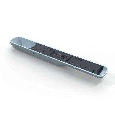 Joseph Measure-up Blue Adjustable Measuring Spoon — image 1