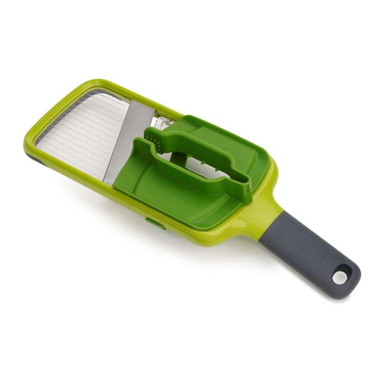 Joseph Multi-grip Mandoline Green