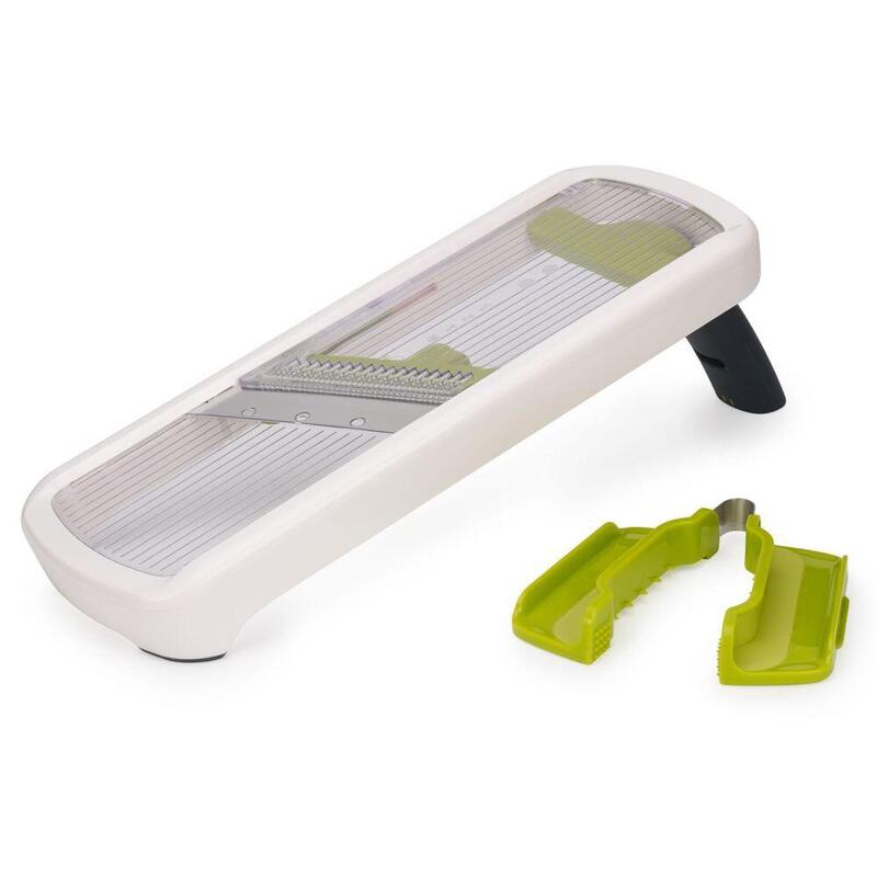 Joseph Multi-grip Mandoline Plus White