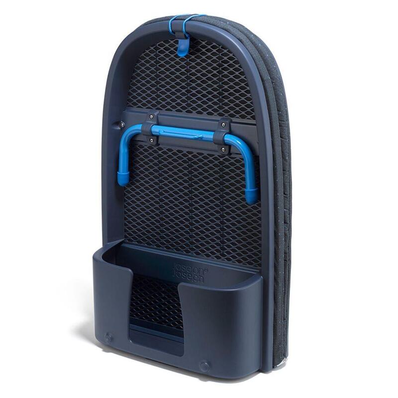 Joseph Pocket Plus Max. Klappbares Tisch-bügelbrett Blue
