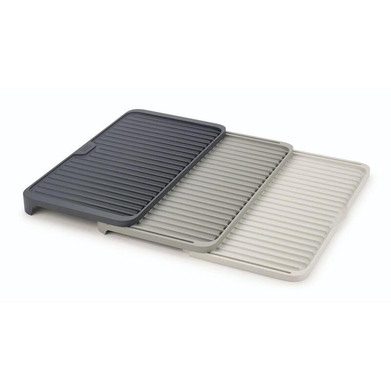 Joseph Tier Grey Expanable Draining Board