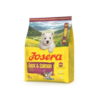 Josera Mini Pato And Salmón Junior 3KG — image 1