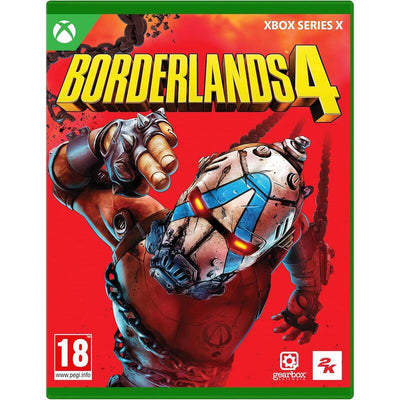 Set Borderlands 4 Xbox Series X — image 1