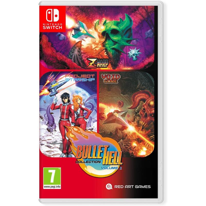 Set Bullet Hell Collection: Vol. 1 Switch