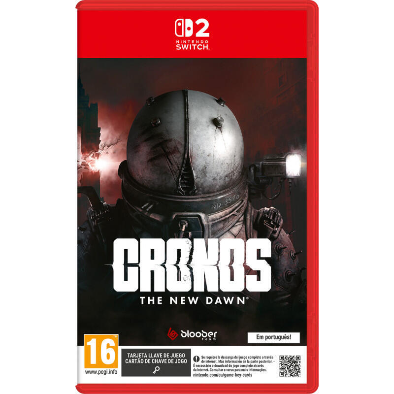Set Cronos - The New Dawn (gkc) Switch 2