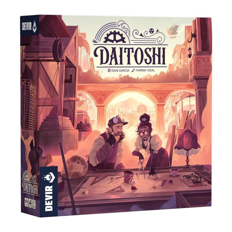 Set de Escritorio Daitoshi