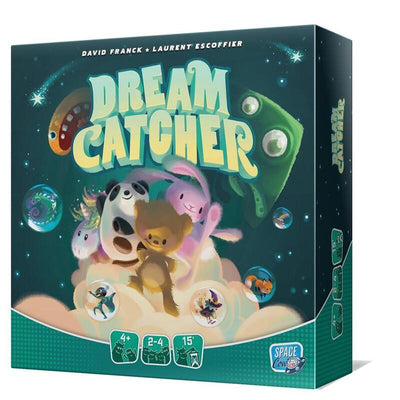 Set Of Desk Dream Catcher Pegi 4 — image 1