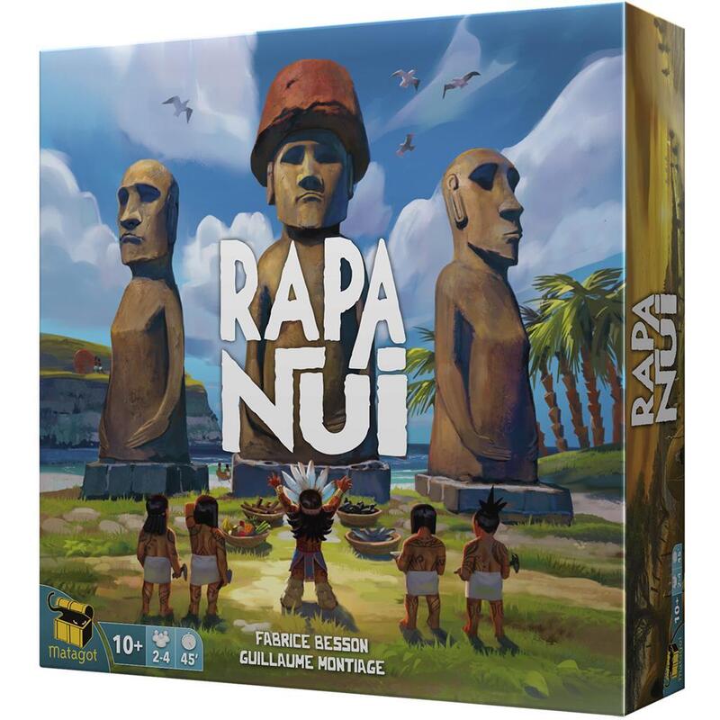 Set de Escritorio Rapa Nui Pegi 10
