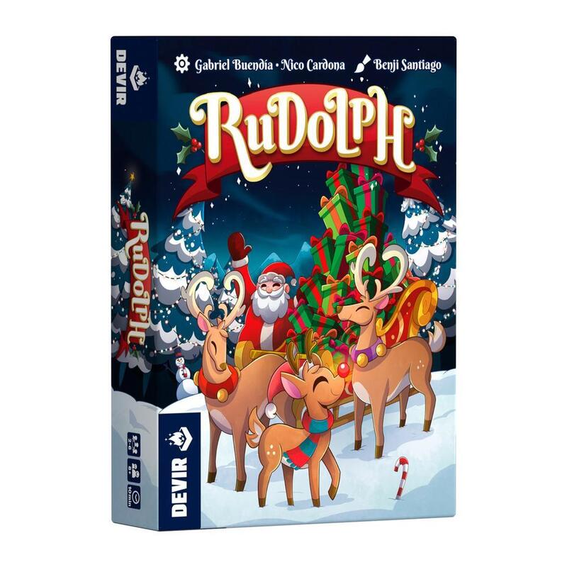 Set Of Desk Rudolph Pocket