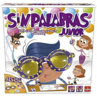 Set Of Desk Without Palabras Junior Pegi 6 — image 1