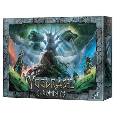 Set Of Desk Yggdrasil Chronicles Pegi 14 — image 1