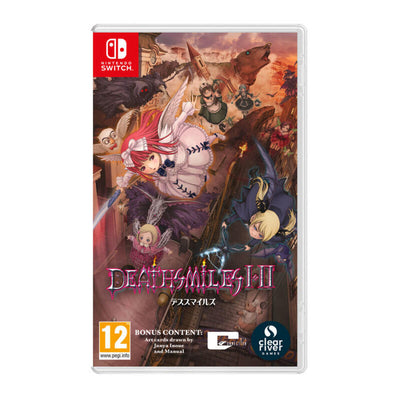 Set Deathsmiles 1 & 2 Switch — image 1