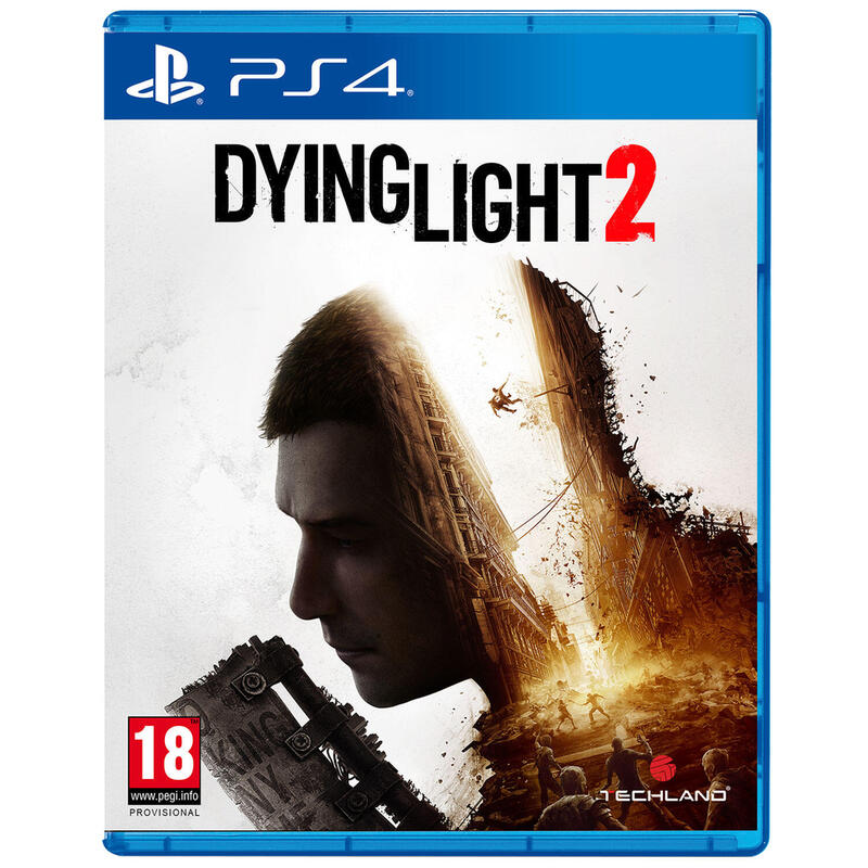Set Dying Light 2 Playstation 4