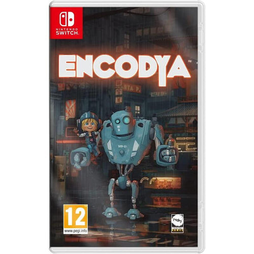 Set Encodya Neon Edition Switch — image 1