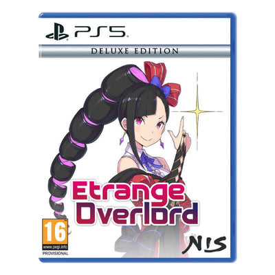 Set Etrange Overlord Deluxe Edition Playstation 5 — image 1