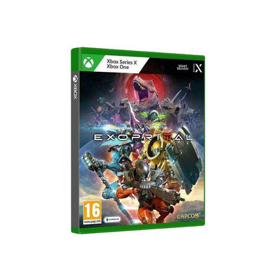 Set Exoprimal Xbox Series X — image 1