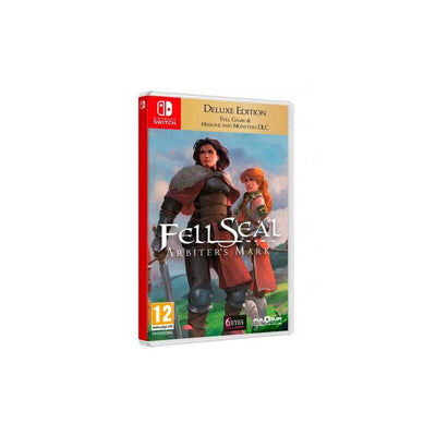 Set Fell Seal - Arbiters Mark Switch — image 1