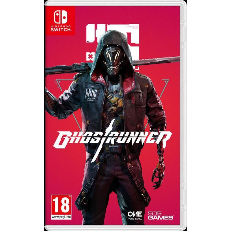 Set Ghostrunner Switch