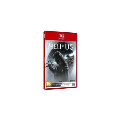 Set Hell Is Us (gkc) - Switch 2 Switch 2 — image 1