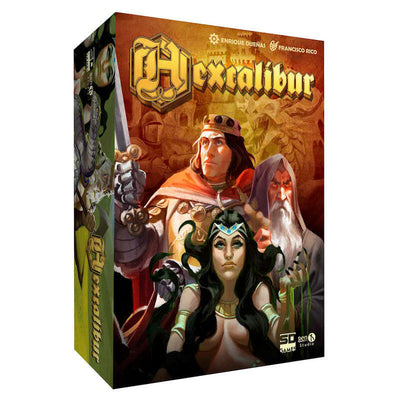 Set Hexcalibur — image 1