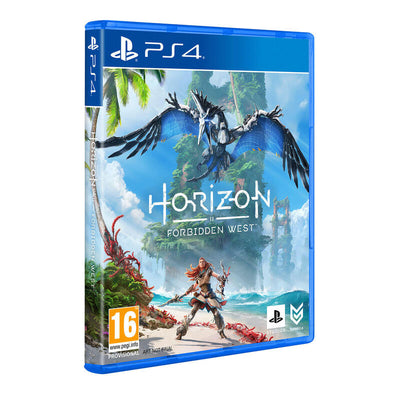 Set Horizon - Forbidden West Playstation 4 — image 1