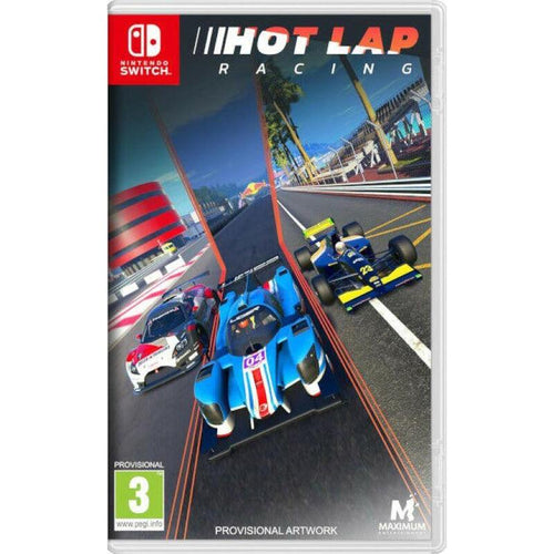 Set Hot Lap Racing Switch — image 1