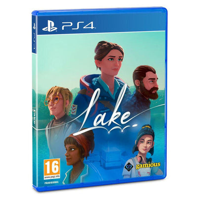 Set Lake Playstation 4 — image 1