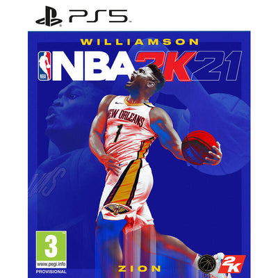 Set Nba 2K21 Playstation 5 — image 1