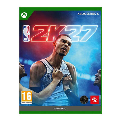 Set Nba 2K27 Ed Std Xbox Series X — image 1