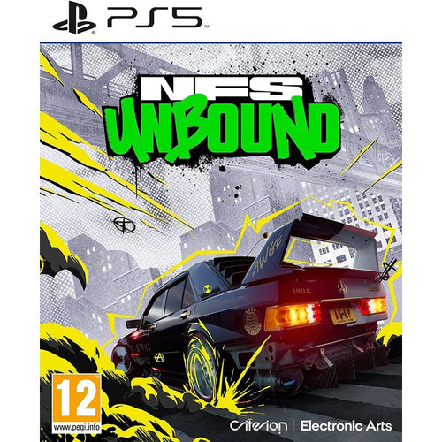 Set Need For Speed Unbound Playstation 5 — image 1