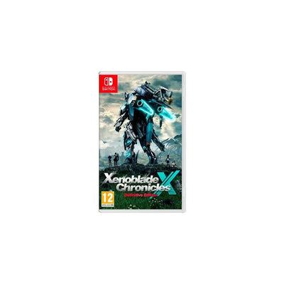 Nintendo Set Switch Xenoblade Chronicles X — image 1