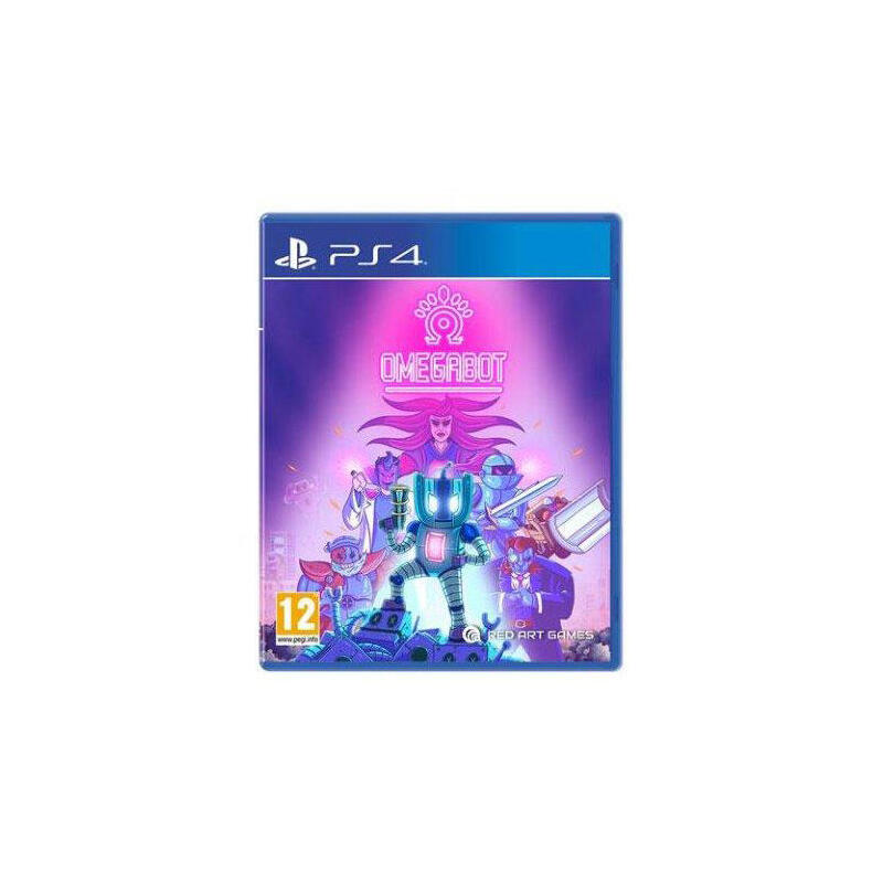 Set Omegabot Playstation 4