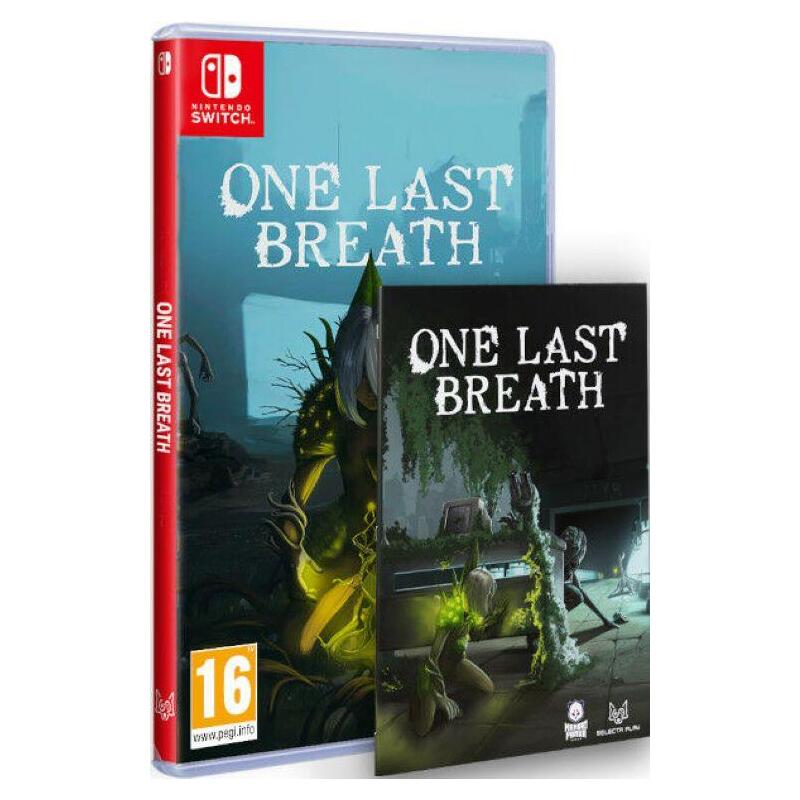 Set One Last Breath Std. Edt. Switch