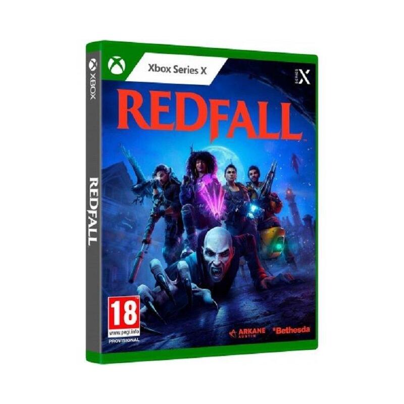 Set Redfall Xbox Series X