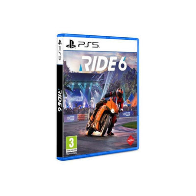 Set Ride 6 Playstation 5 — image 1