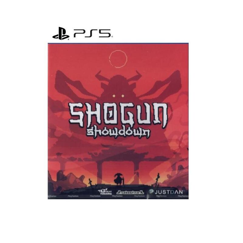 Set Shogun Showdown Playstation 5