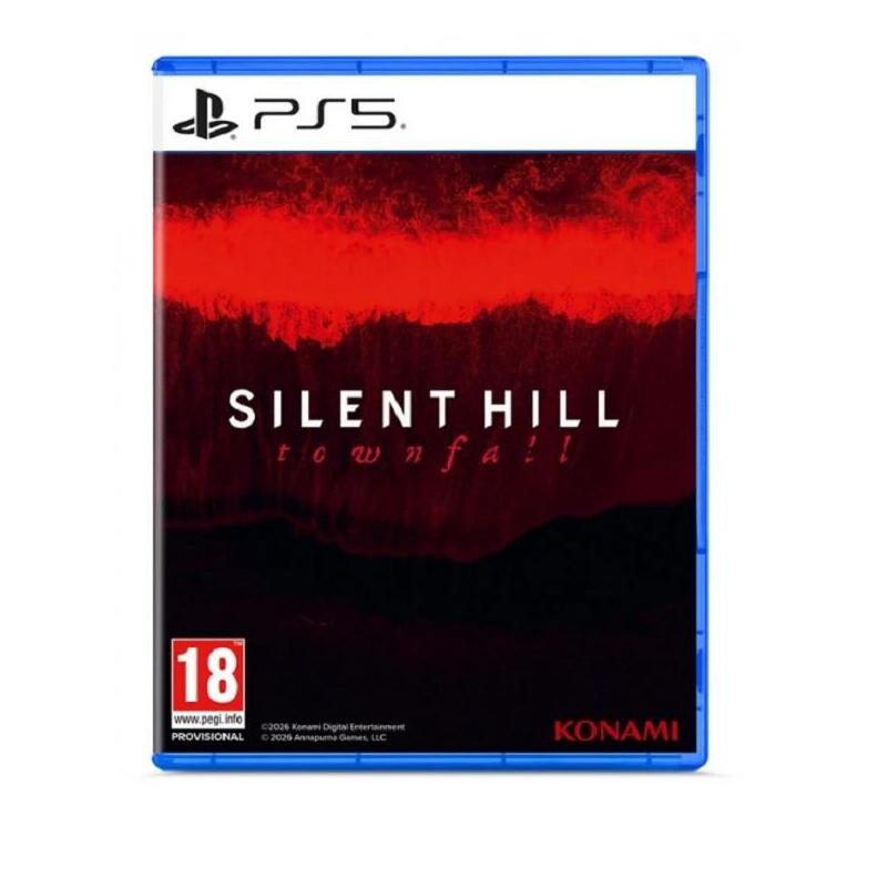 Set Silent Hill Townfall Playstation 5