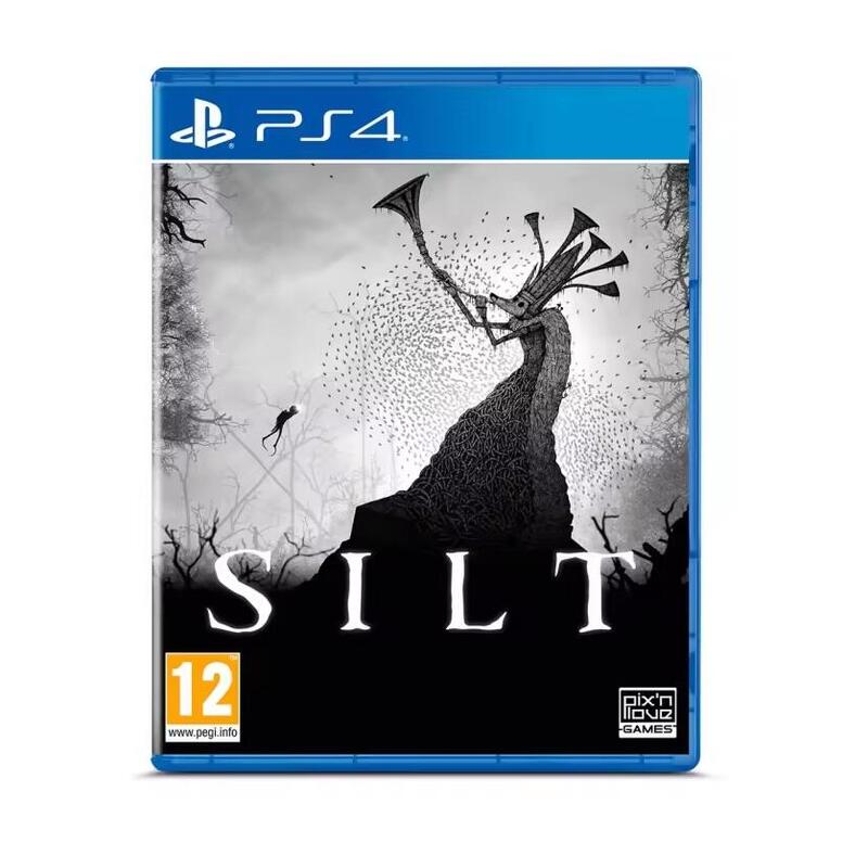 Set Silt Playstation 4