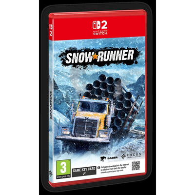 Set Snowrunner (gkc) Switch 2 — image 1