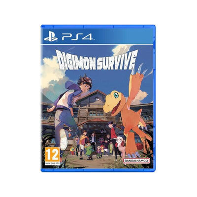 Set Sony PS4 Digimon Survive — image 1