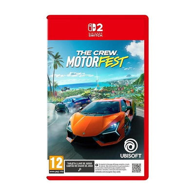 Set The Crew Motorfest (gkc) Switch 2 — image 1