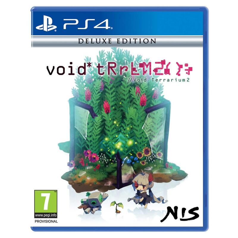 Set Void* TRRLM2 - Void Terrarium 2 Playstation 4